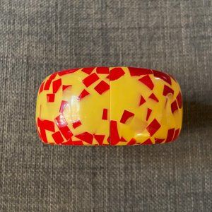 1940's Clamper Bracelet